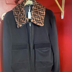 Authentic Fendi coat!!!